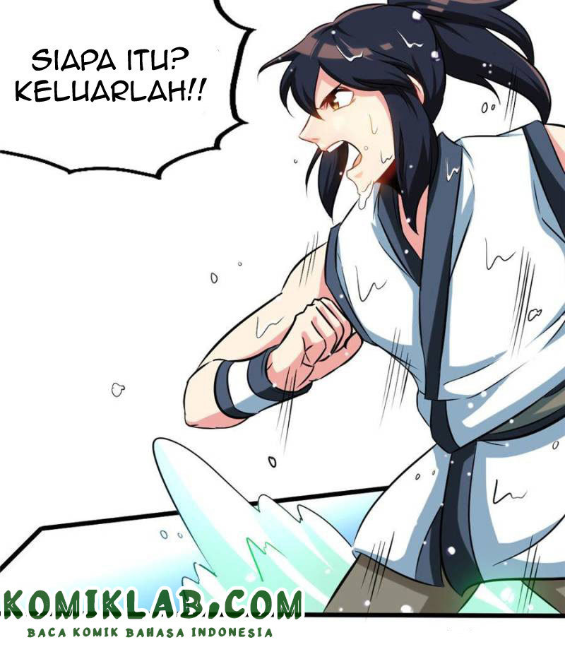 Extreme God Chapter 96 Bahasa Indonesia